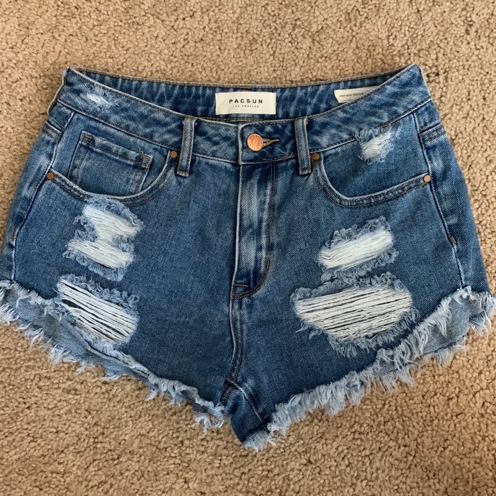 Pacsun Denim Shorts